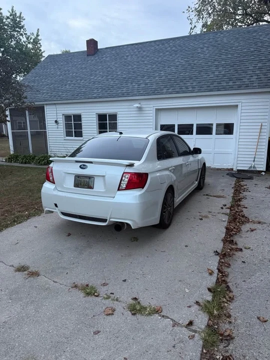 2012 Subaru Impreza WRX 3rd Gen - Image 4 of 8