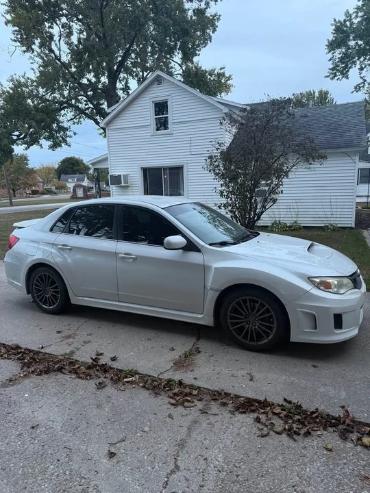 2012 Subaru Impreza WRX 3rd Gen - Image 3 of 8