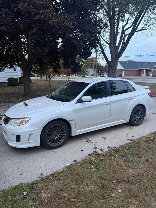 2012 Subaru Impreza WRX 3rd Gen - Image 2 of 8