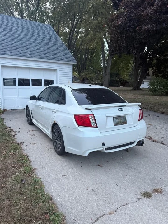 2012 Subaru Impreza WRX 3rd Gen - Image 5 of 8