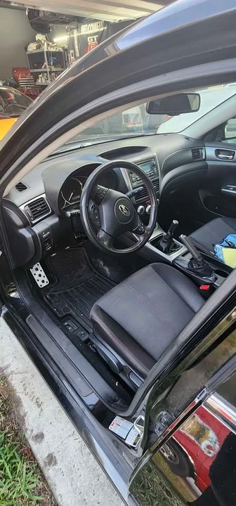 2012 Subaru Impreza WRX 3rd Gen - Image 4 of 6
