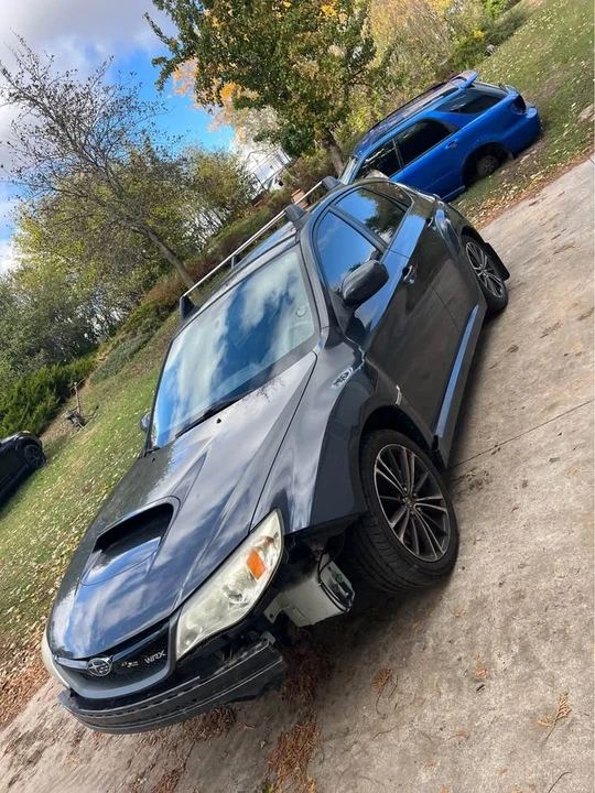 2012 Subaru Impreza WRX 3rd Gen - Image 9 of 14