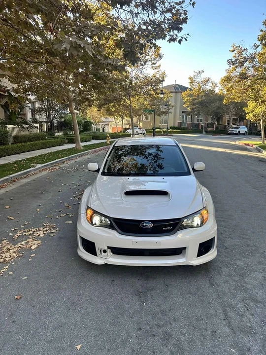 2012 Subaru Impreza WRX 3rd Gen - Image 4 of 13
