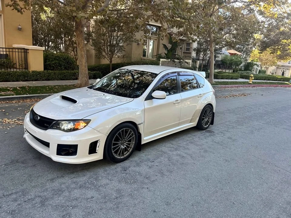 2012 Subaru Impreza WRX 3rd Gen - Image 3 of 13