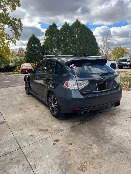 2012 Subaru Impreza WRX 3rd Gen - Image 4 of 14
