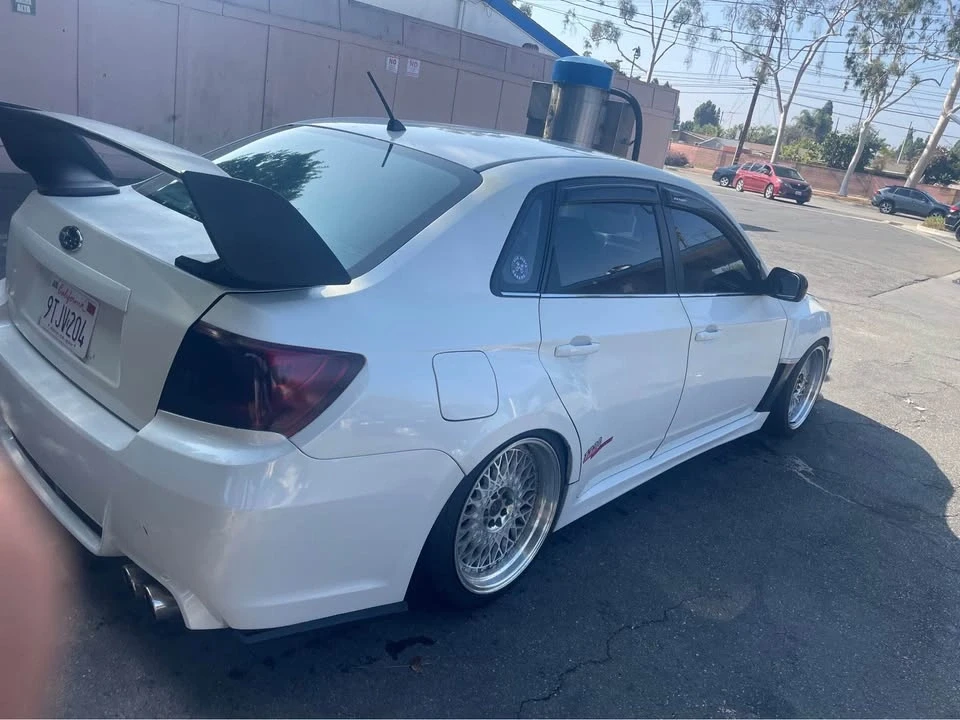 2012 Subaru Impreza WRX 3rd Gen - Image 9 of 14