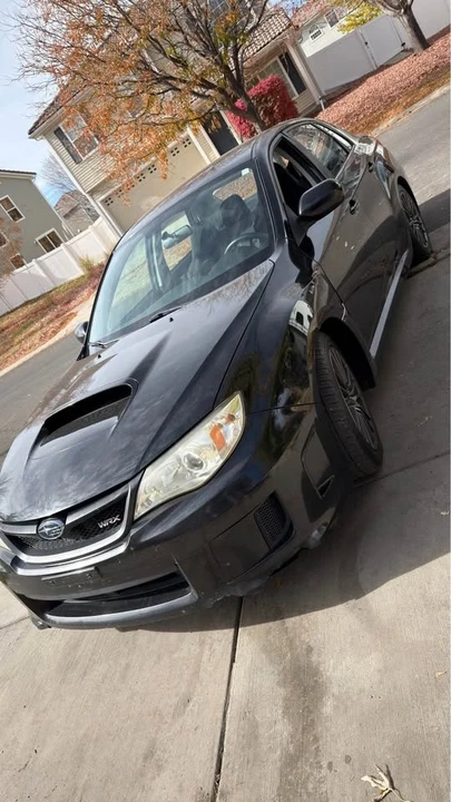 2012 Subaru Impreza WRX 3rd Gen - Image 2 of 8