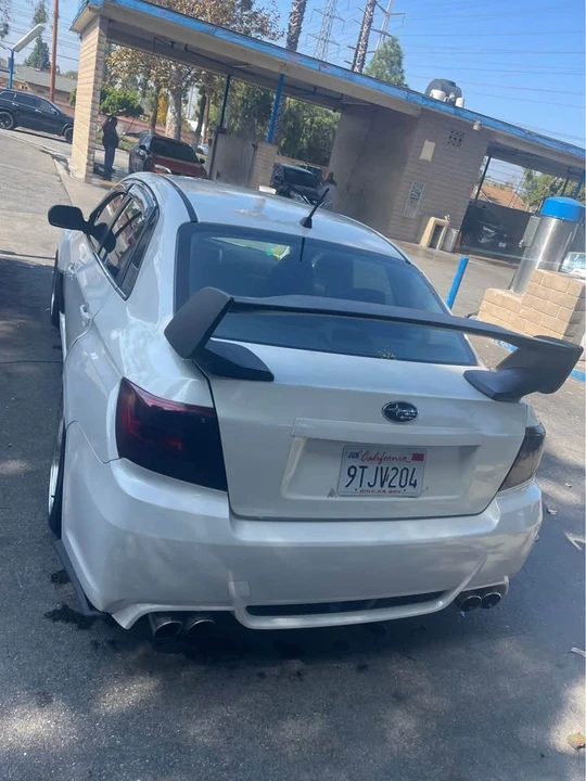 2012 Subaru Impreza WRX 3rd Gen - Image 6 of 14