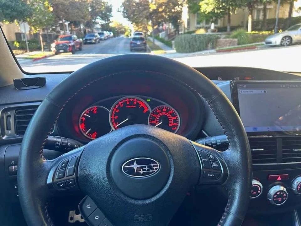 2012 Subaru Impreza WRX 3rd Gen - Image 8 of 13