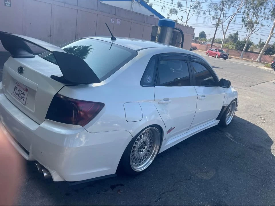 2012 Subaru Impreza WRX 3rd Gen - Image 10 of 14