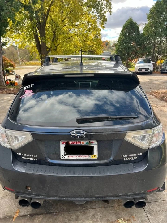 2012 Subaru Impreza WRX 3rd Gen - Image 3 of 14