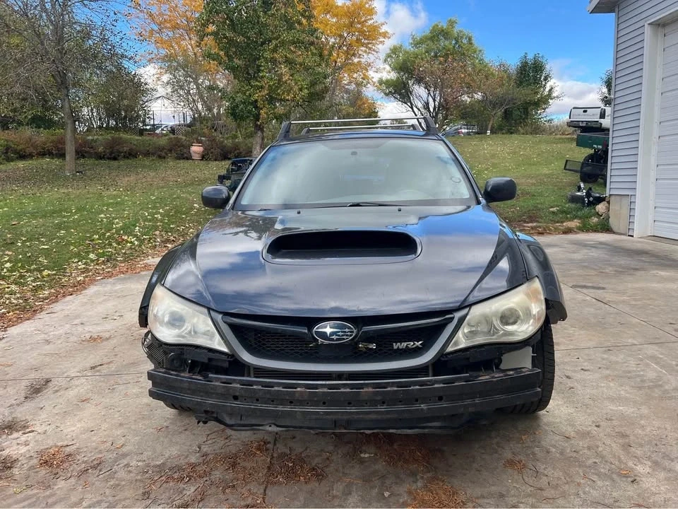 2012 Subaru Impreza WRX 3rd Gen - Image 10 of 14
