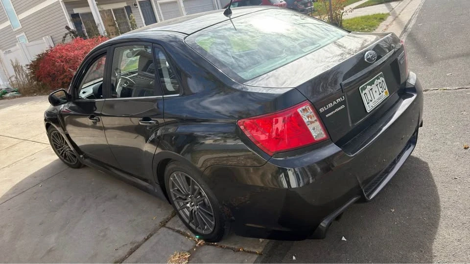 2012 Subaru Impreza WRX 3rd Gen - Image 3 of 8
