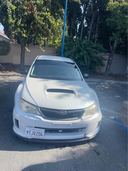 2012 Subaru Impreza WRX 3rd Gen - Image 2 of 14