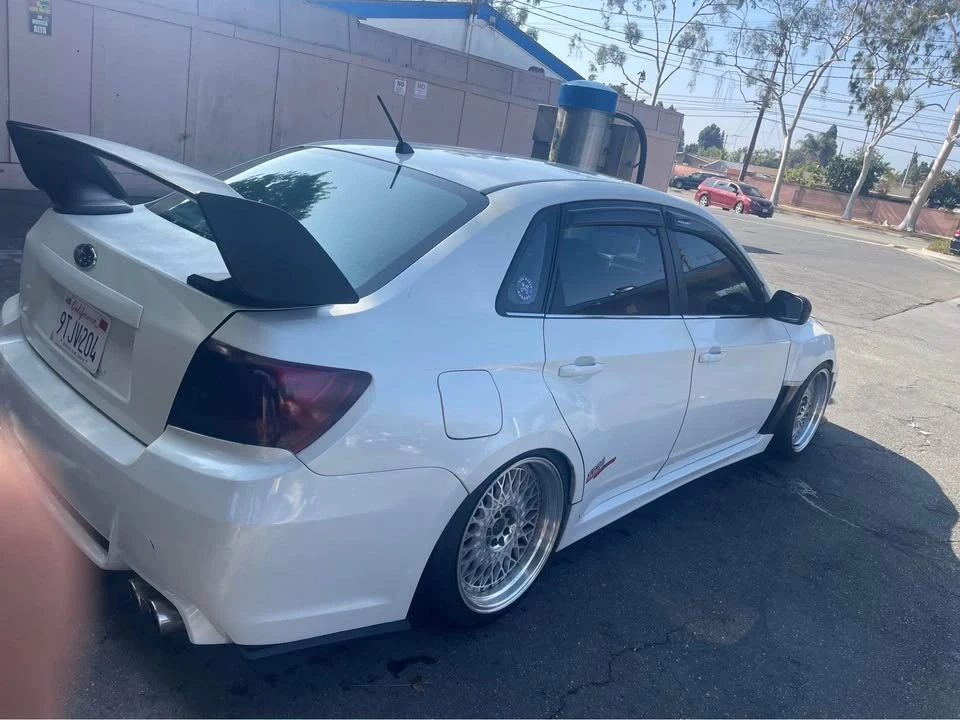 2012 Subaru Impreza WRX 3rd Gen - Image 5 of 14