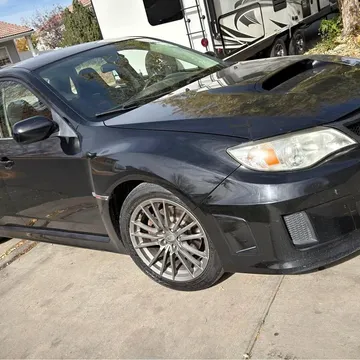 2012 Subaru WRX Sedan