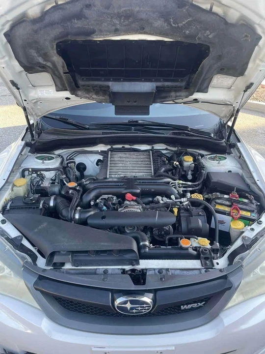 2012 Subaru Impreza WRX 3rd Gen - Image 11 of 14