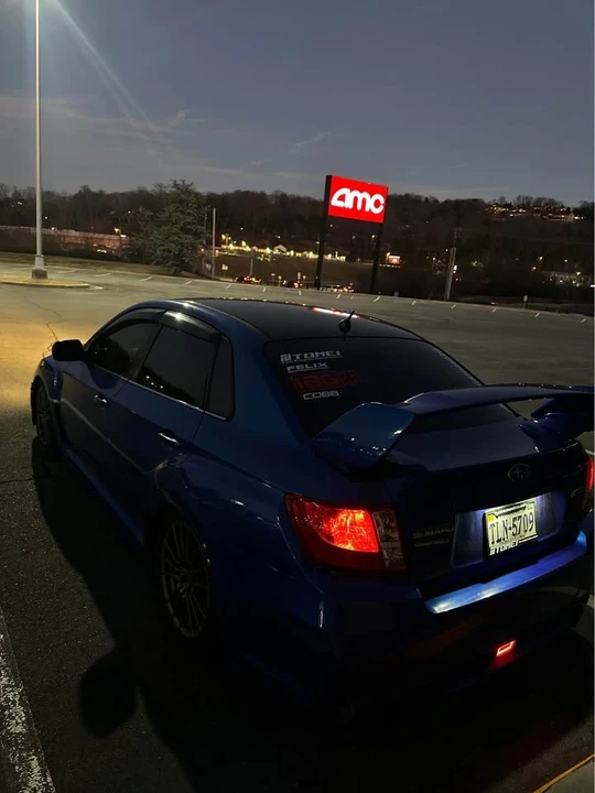2012 Subaru Impreza WRX 3rd Gen - Image 4 of 8