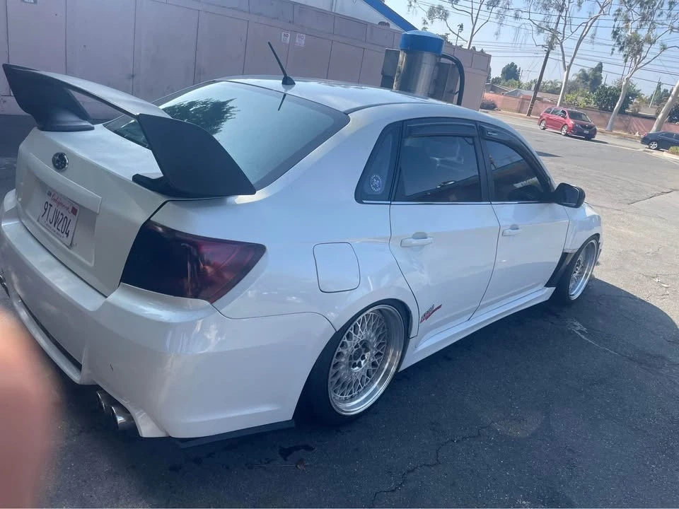 2012 Subaru Impreza WRX 3rd Gen - Image 8 of 14
