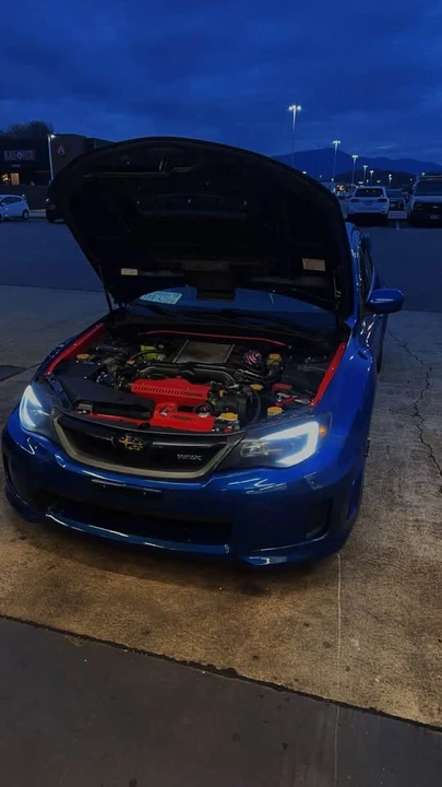 2012 Subaru Impreza WRX 3rd Gen - Image 5 of 8