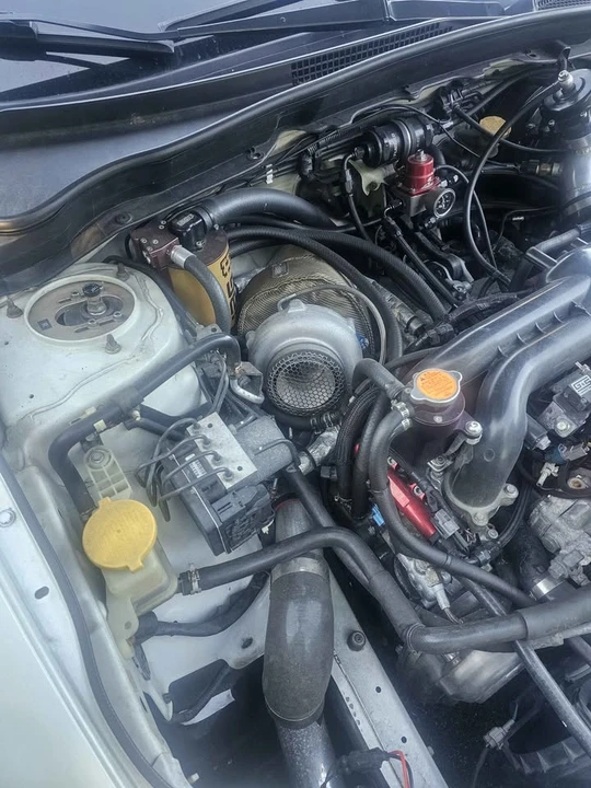2012 Subaru Impreza WRX 3rd Gen - Image 6 of 8