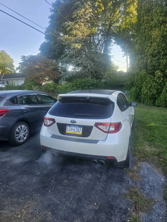 2012 Subaru Impreza WRX 3rd Gen - Image 4 of 8