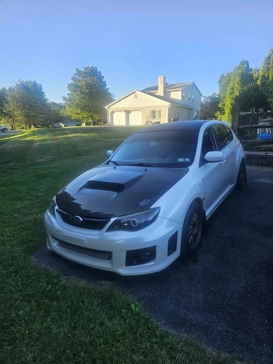 2012 Subaru Impreza WRX 3rd Gen - Image 3 of 8