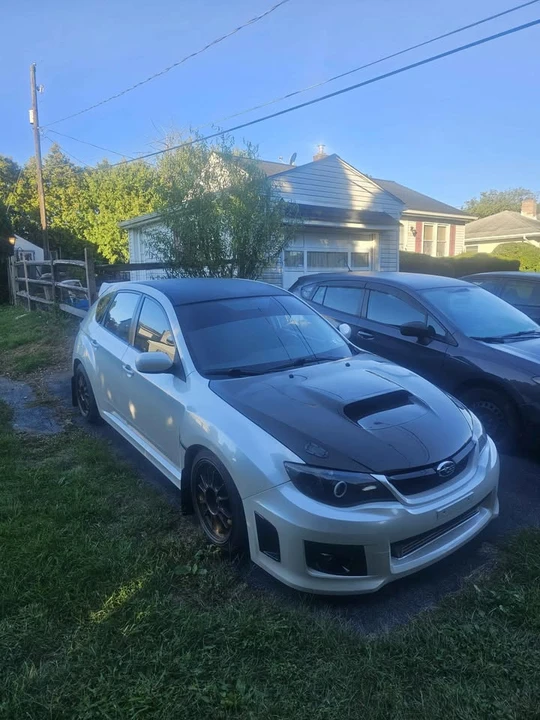 2012 Subaru Impreza WRX 3rd Gen - Image 2 of 8