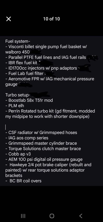 2012 Subaru Impreza WRX 3rd Gen - Image 8 of 8