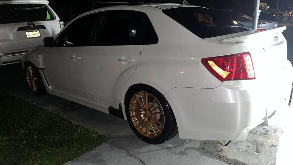 2012 Subaru Impreza WRX 3rd Gen - Image 4 of 4