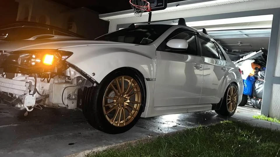 2012 Subaru Impreza WRX 3rd Gen - Image 3 of 4