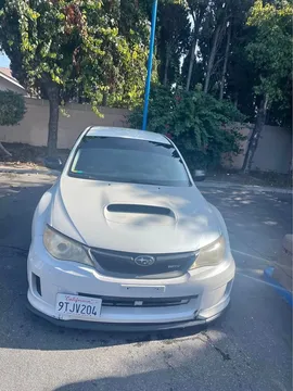 2012 Subaru WRX Sedan