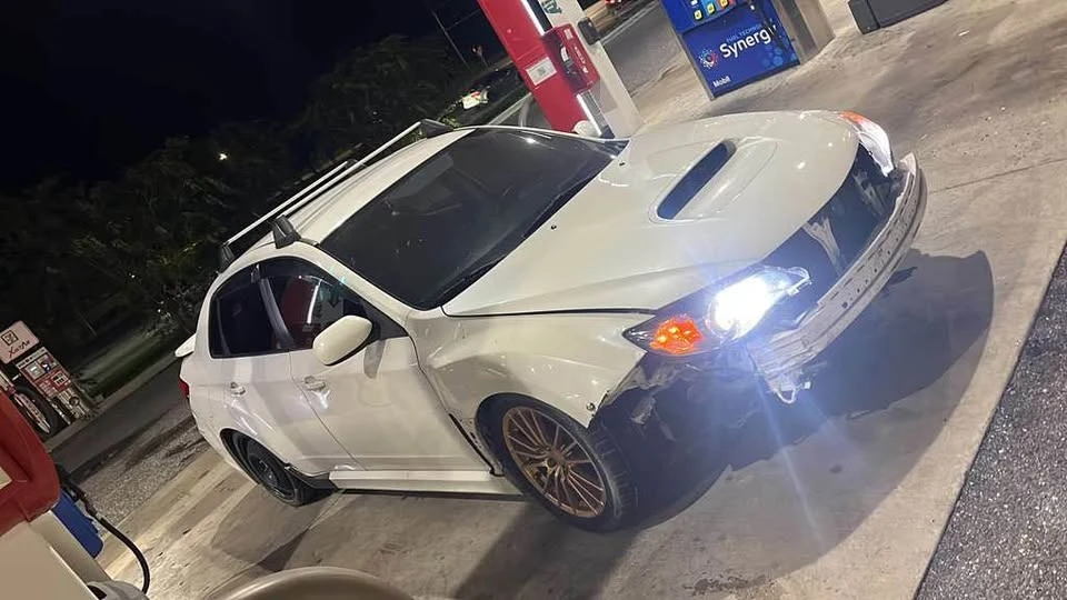 2012 Subaru Impreza WRX 3rd Gen - Image 2 of 4