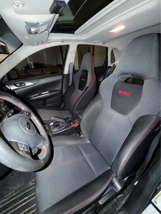 2012 Subaru Impreza WRX 3rd Gen - Image 6 of 9