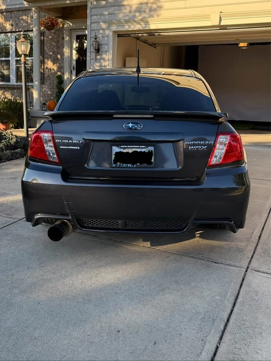 2012 Subaru Impreza WRX 3rd Gen - Image 4 of 9