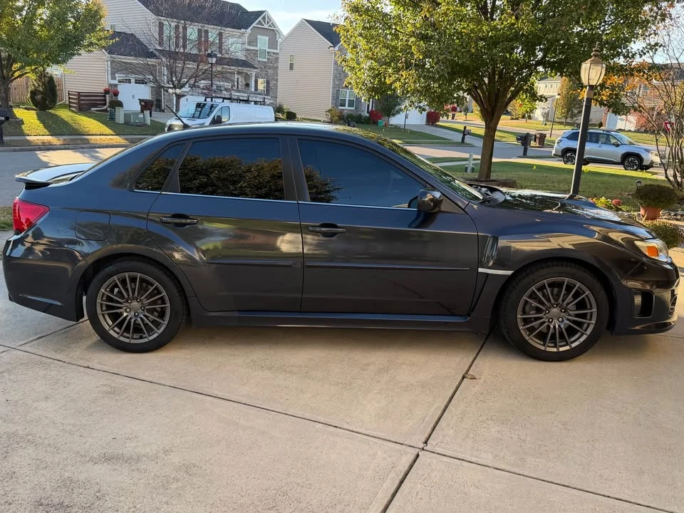 2012 Subaru Impreza WRX 3rd Gen - Image 3 of 9