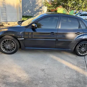 2012 Subaru WRX Sedan