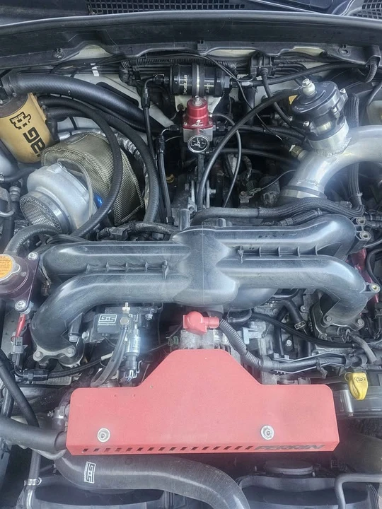 2012 Subaru Impreza WRX 3rd Gen - Image 7 of 8