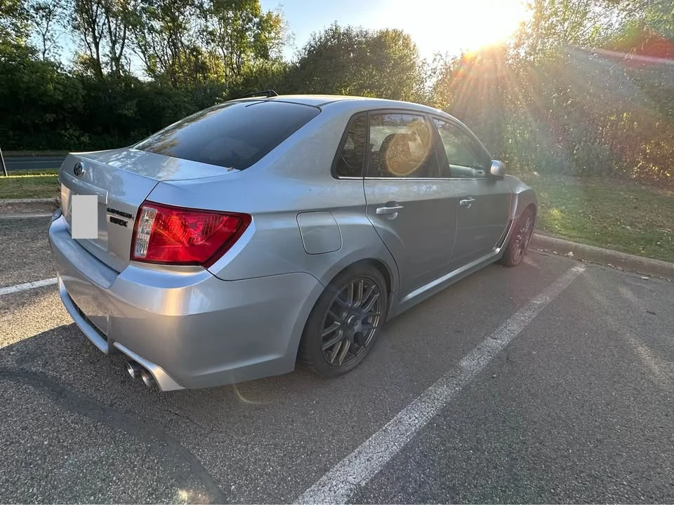 2012 Subaru Impreza WRX 3rd Gen - Image 6 of 16