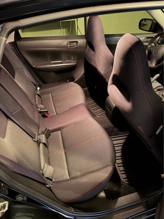 2012 Subaru Impreza WRX 3rd Gen - Image 9 of 9