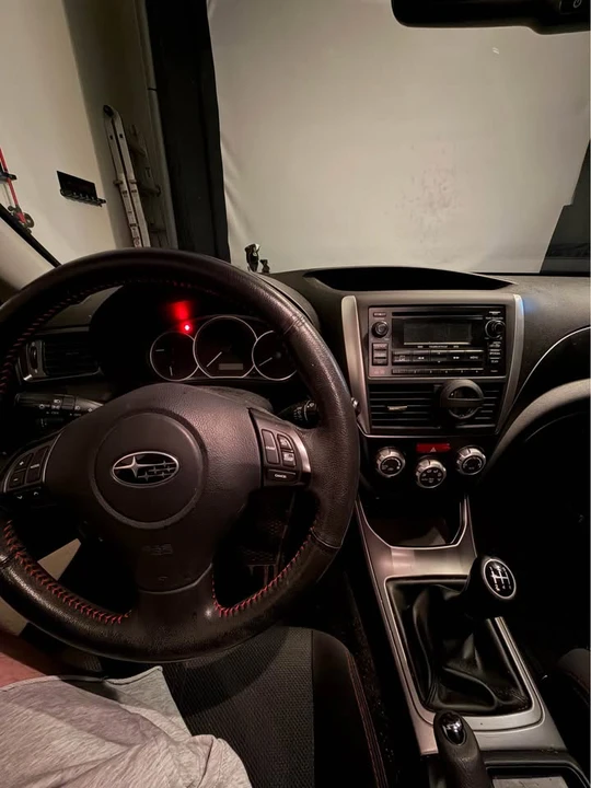 2012 Subaru Impreza WRX 3rd Gen - Image 8 of 9