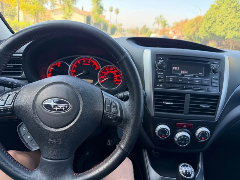 2012 Subaru Impreza WRX 3rd Gen - Image 12 of 12