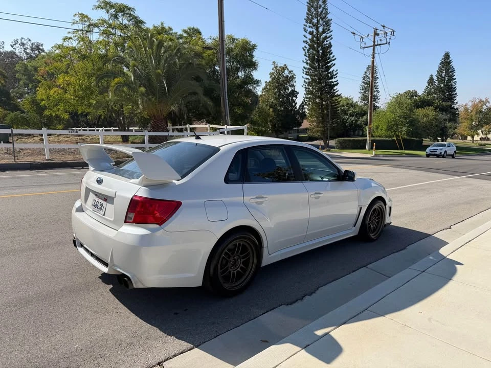 2012 Subaru Impreza WRX 3rd Gen - Image 4 of 12