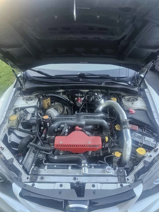 2012 Subaru Impreza WRX 3rd Gen - Image 5 of 8