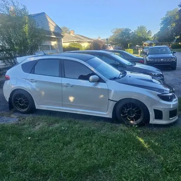 2012 Subaru WRX Sedan
