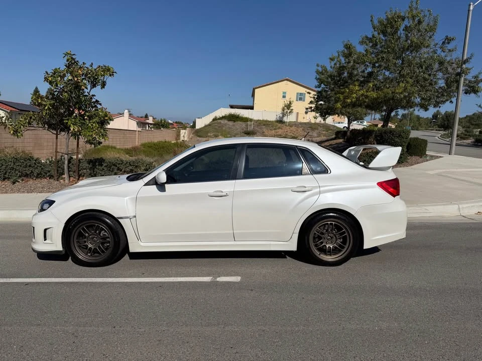 2012 Subaru Impreza WRX 3rd Gen - Image 2 of 12