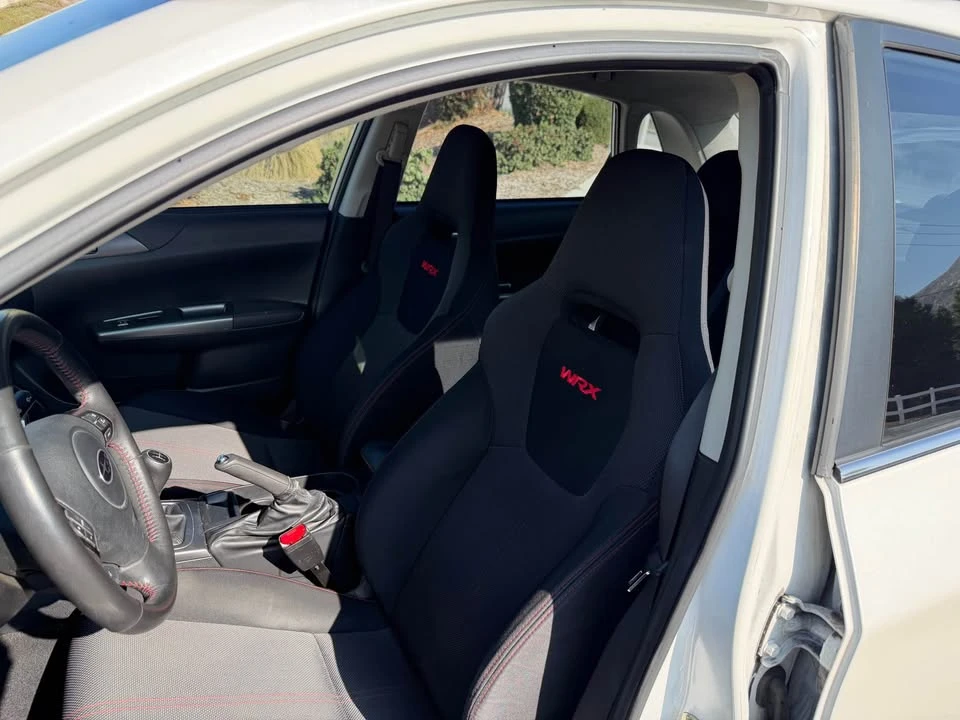 2012 Subaru Impreza WRX 3rd Gen - Image 10 of 12