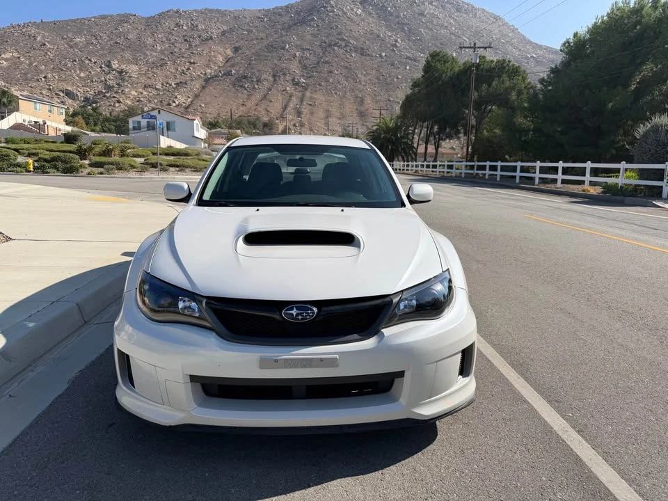 2012 Subaru Impreza WRX 3rd Gen - Image 6 of 12