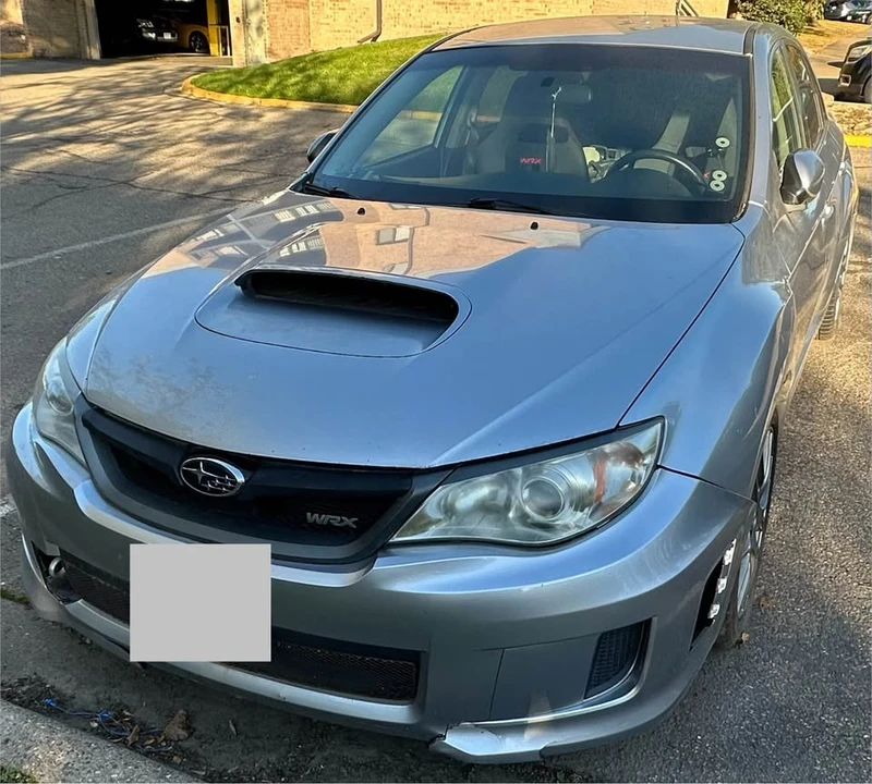 2012 Subaru Impreza WRX 3rd Gen - Image 3 of 16
