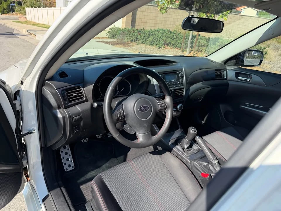 2012 Subaru Impreza WRX 3rd Gen - Image 8 of 12